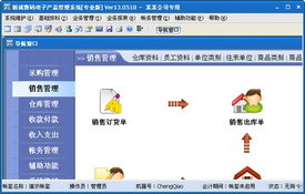 精誠數(shù)碼電子產(chǎn)品管理系統(tǒng)專業(yè)版 高效管理的官方下載與使用指南